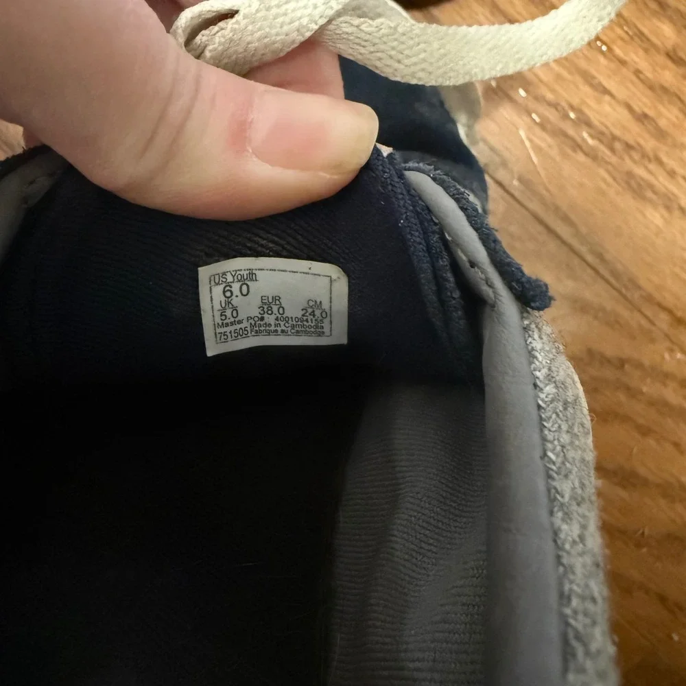 Vans iconic skate